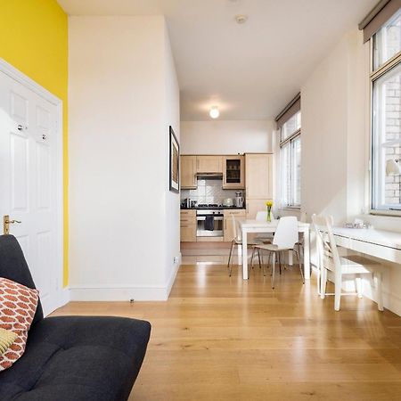לונדון Apartments Are Located In The Heart Of Shoreditch מראה חיצוני תמונה