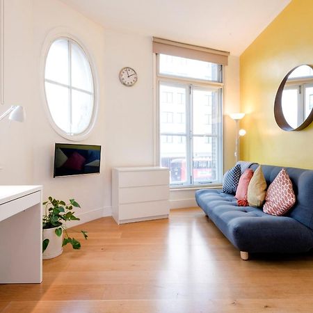 לונדון Apartments Are Located In The Heart Of Shoreditch מראה חיצוני תמונה
