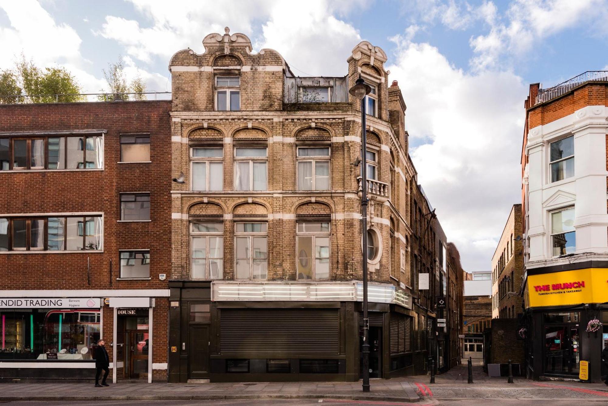 לונדון Apartments Are Located In The Heart Of Shoreditch מראה חיצוני תמונה