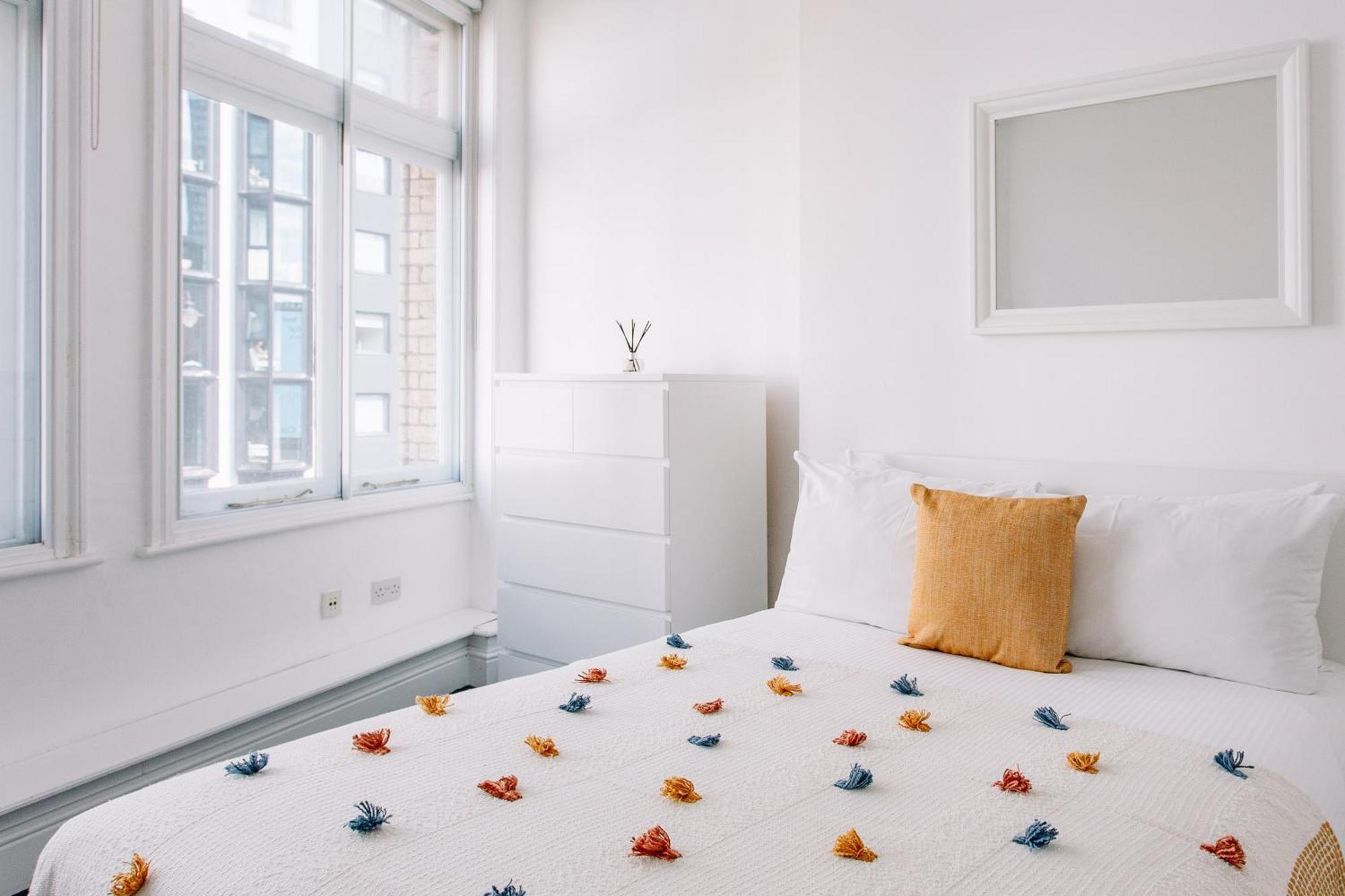 לונדון Apartments Are Located In The Heart Of Shoreditch מראה חיצוני תמונה