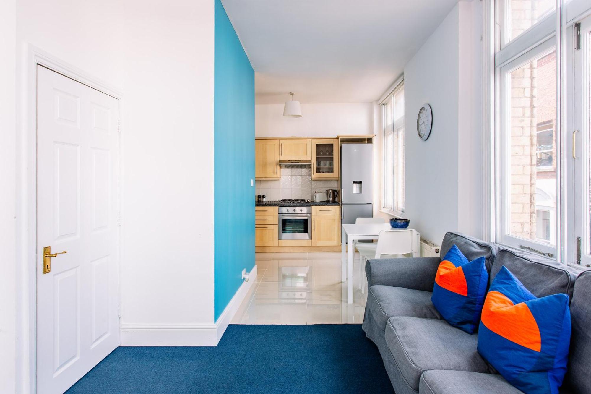 לונדון Apartments Are Located In The Heart Of Shoreditch מראה חיצוני תמונה