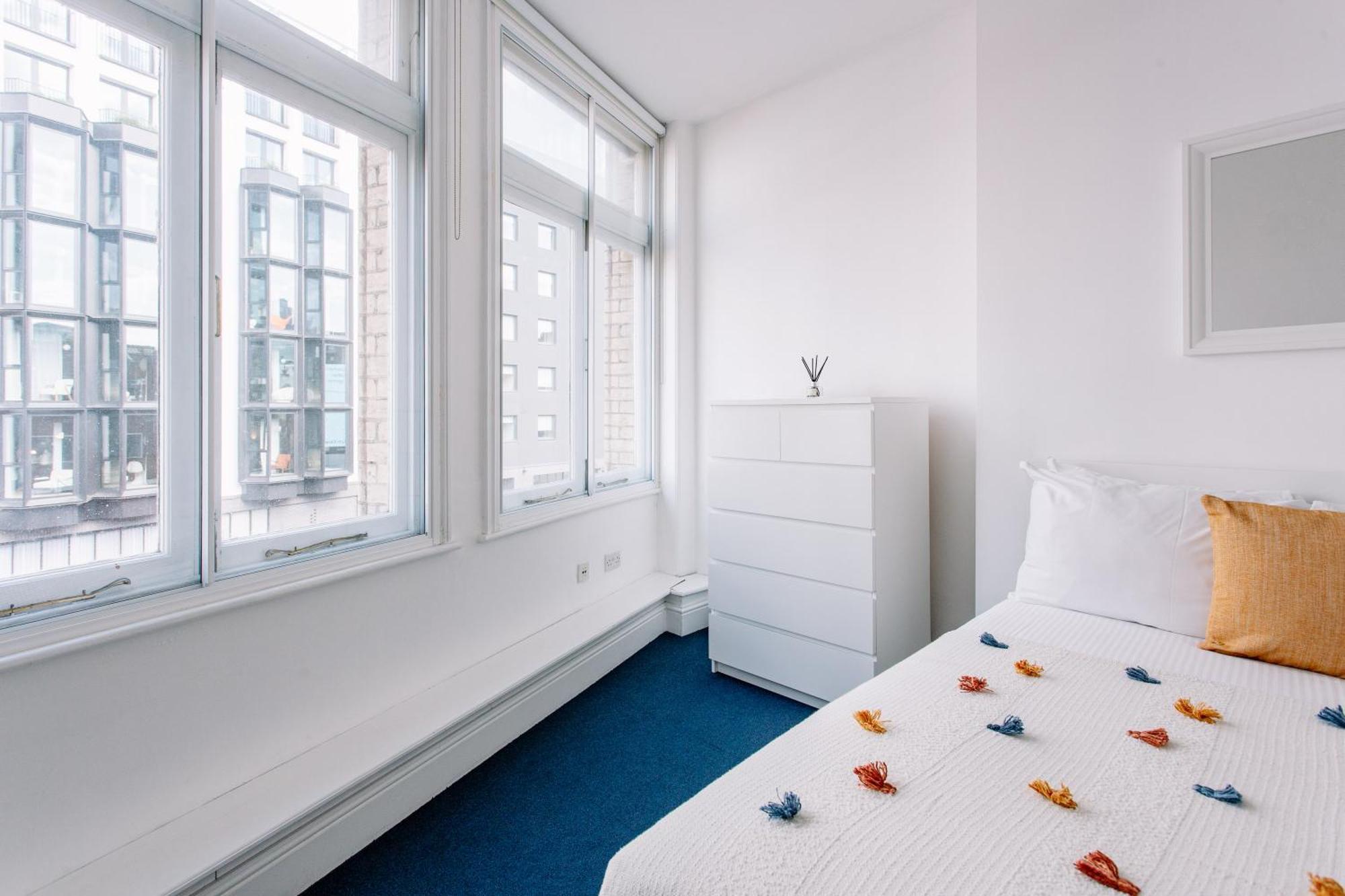 לונדון Apartments Are Located In The Heart Of Shoreditch מראה חיצוני תמונה