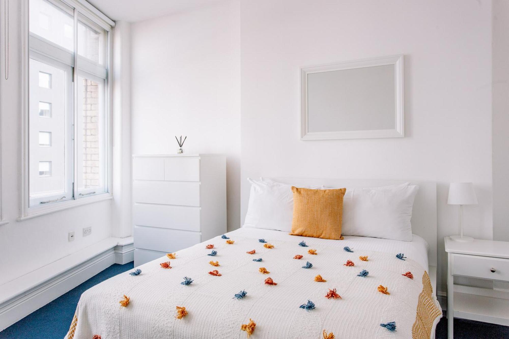 לונדון Apartments Are Located In The Heart Of Shoreditch מראה חיצוני תמונה