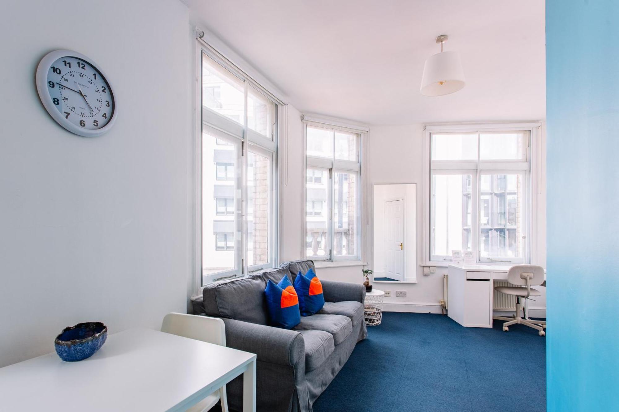 לונדון Apartments Are Located In The Heart Of Shoreditch מראה חיצוני תמונה
