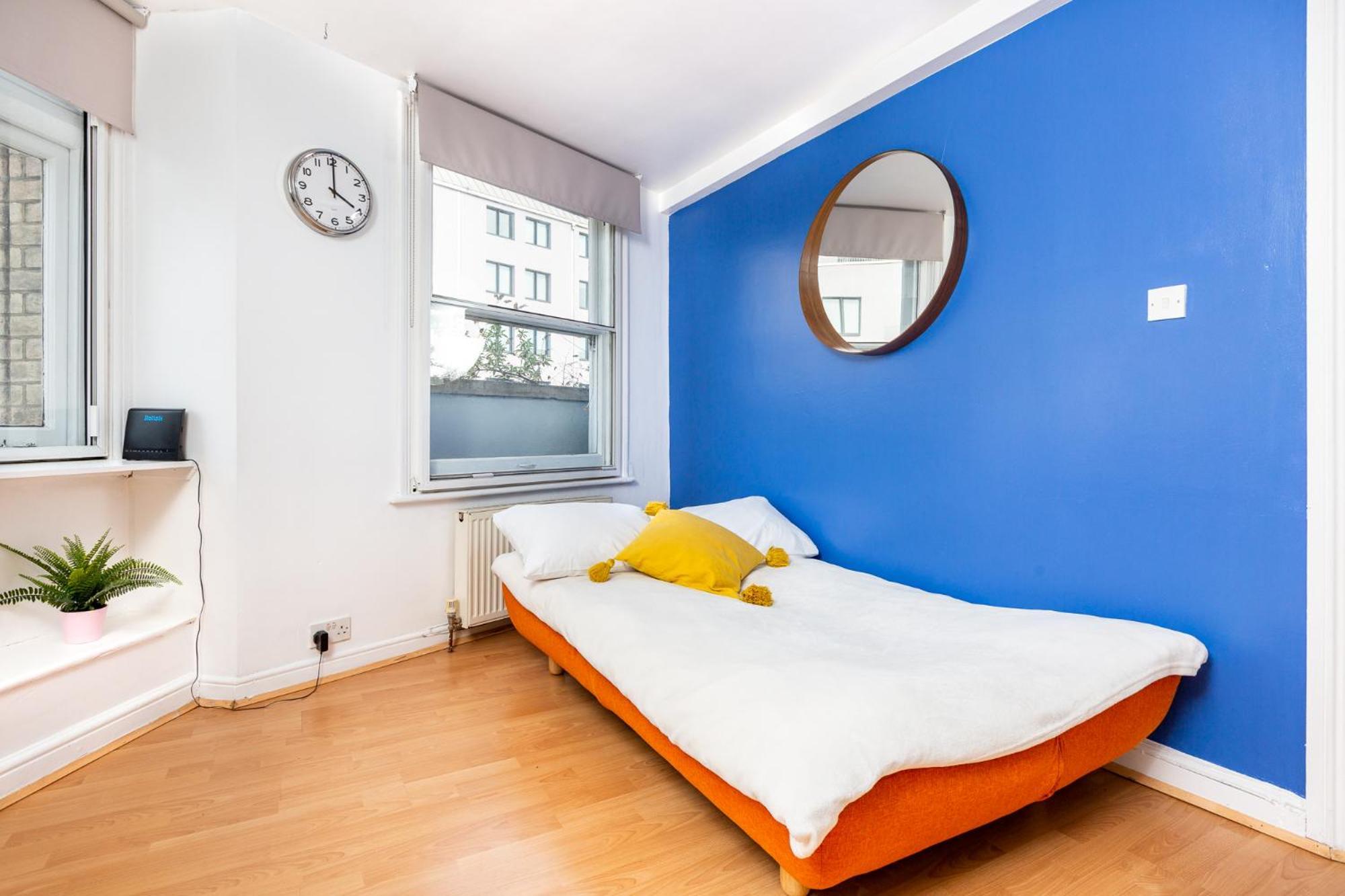 לונדון Apartments Are Located In The Heart Of Shoreditch מראה חיצוני תמונה