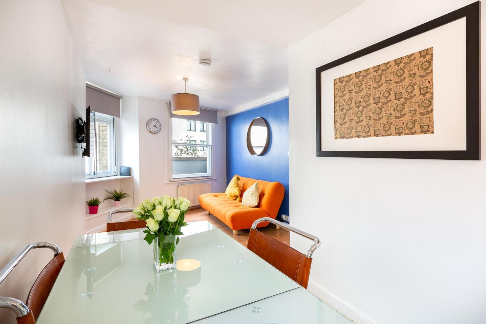 לונדון Apartments Are Located In The Heart Of Shoreditch מראה חיצוני תמונה