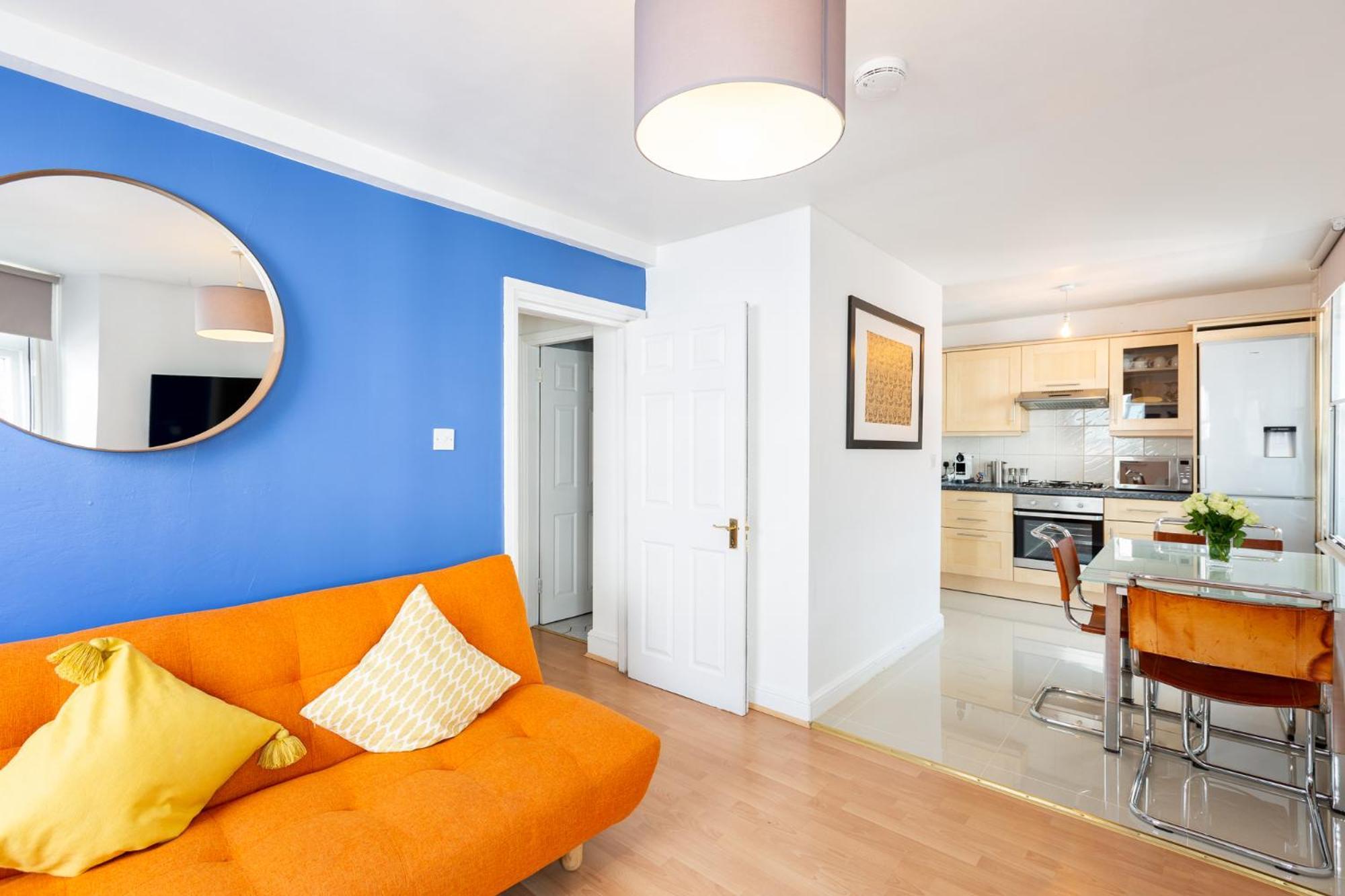 לונדון Apartments Are Located In The Heart Of Shoreditch מראה חיצוני תמונה