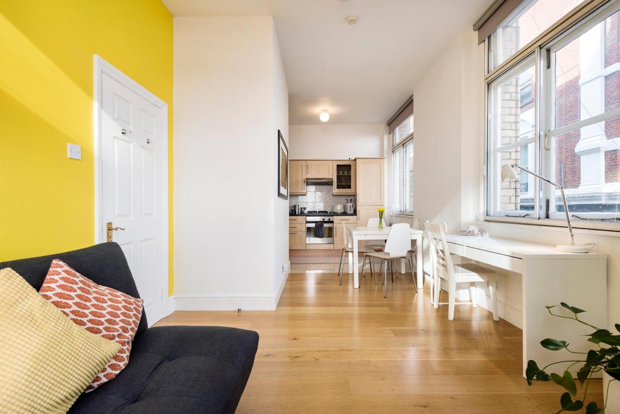 לונדון Apartments Are Located In The Heart Of Shoreditch מראה חיצוני תמונה
