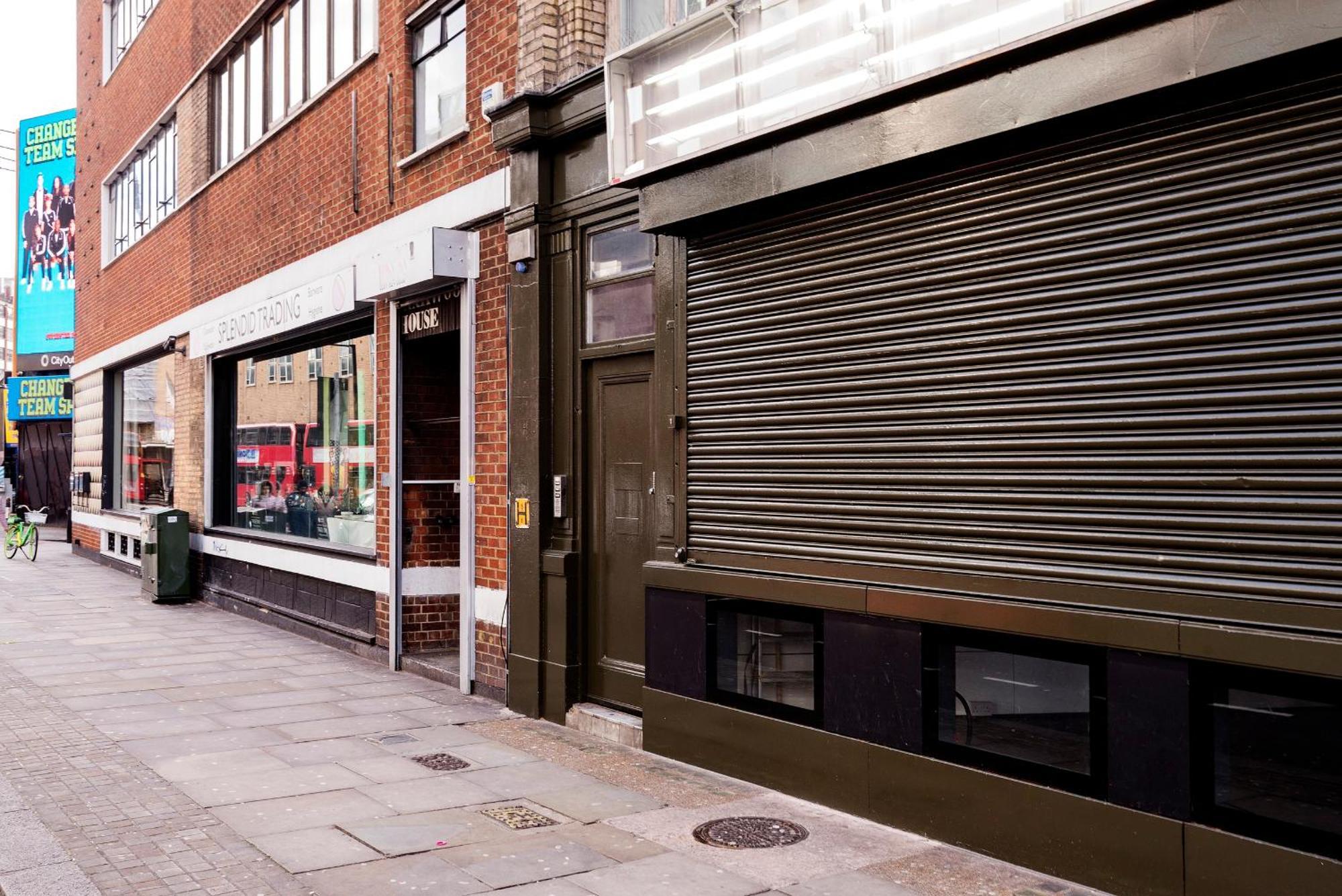 לונדון Apartments Are Located In The Heart Of Shoreditch מראה חיצוני תמונה