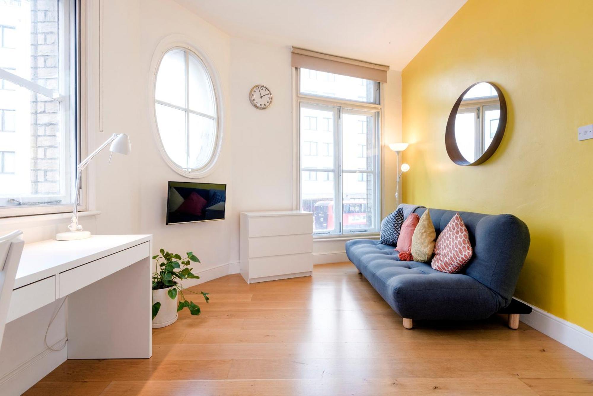 לונדון Apartments Are Located In The Heart Of Shoreditch מראה חיצוני תמונה