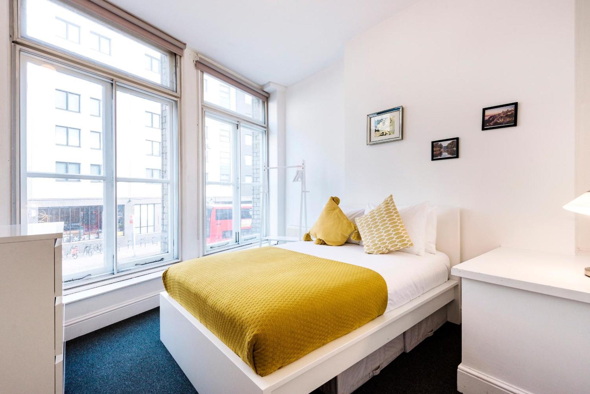 לונדון Apartments Are Located In The Heart Of Shoreditch מראה חיצוני תמונה