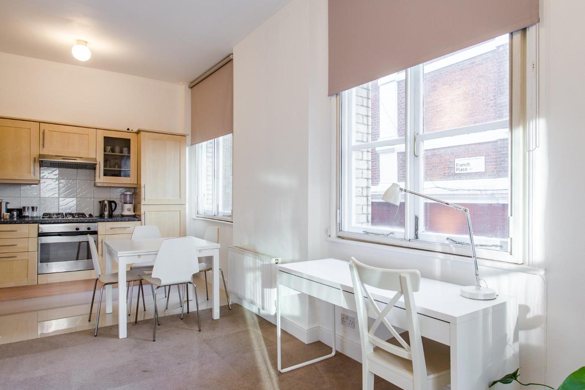 לונדון Apartments Are Located In The Heart Of Shoreditch מראה חיצוני תמונה