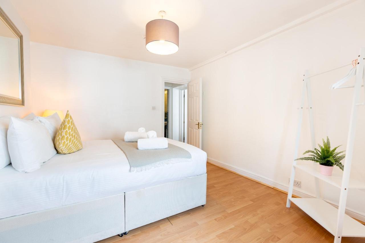לונדון Apartments Are Located In The Heart Of Shoreditch מראה חיצוני תמונה